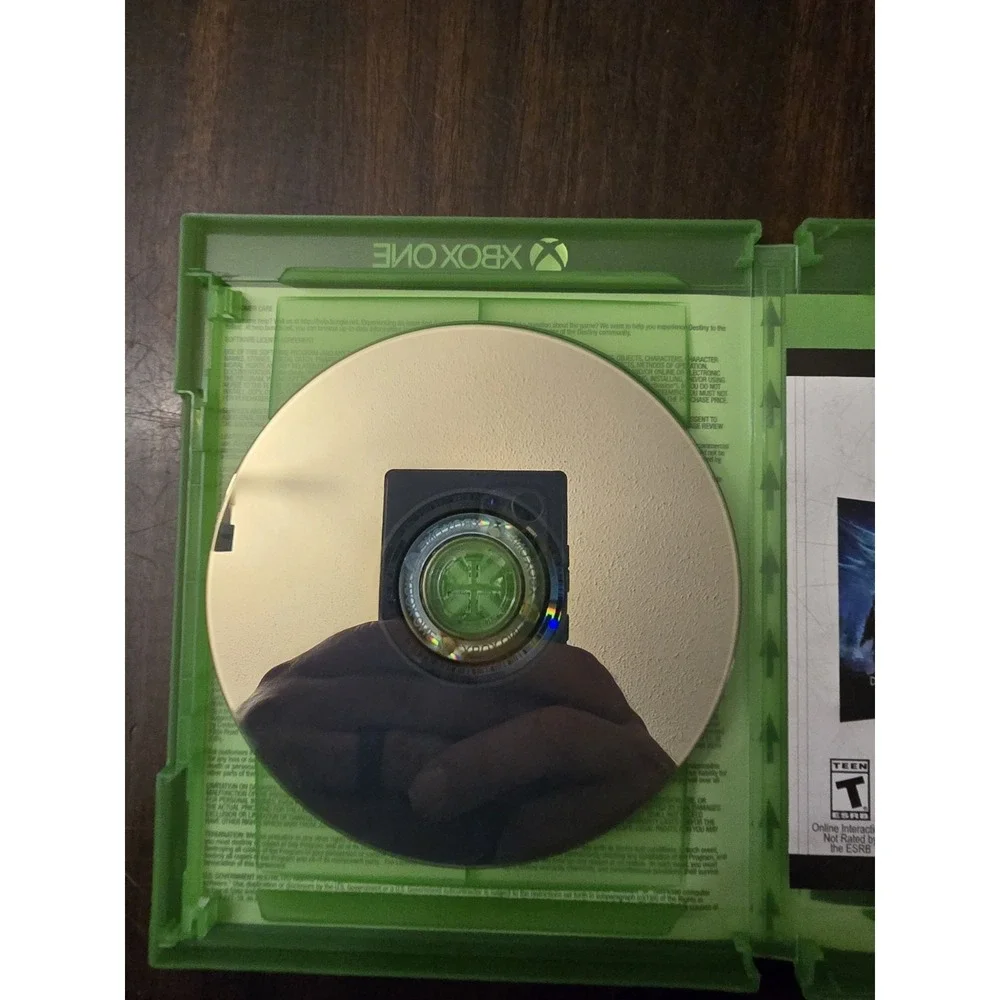 Xbox One Destiny The Collection Video Game TESTED‎
